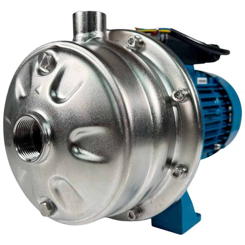 Насос для шприцування м’яса 2CDC70/150, 2,2 кВт, AISI 304, 220В/50Гц, 2900 об/хв (типу EBARA 2CDXM 70/20)