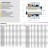Торцевое механическое уплотнение R-MG1S20 80, CAR/CER, EPDM, 304, G50