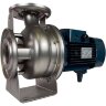 BZm 50-125/3 stainless steel centrifugal monobloc wort pump