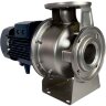 BZm 50-125/3 stainless steel centrifugal monobloc wort pump