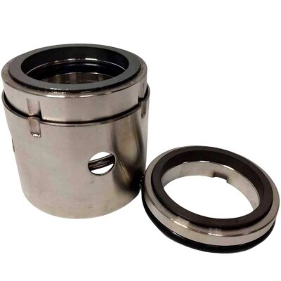 Sello mecánico R-JB104 28, TC/TC, VITON, 304, T5C