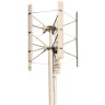 Eolienne verticale 10 kW, 380vac