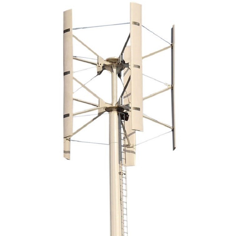 Eolienne verticale 10 kW, 380vac