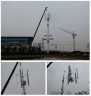 Eolienne verticale 10 kW, 380vac