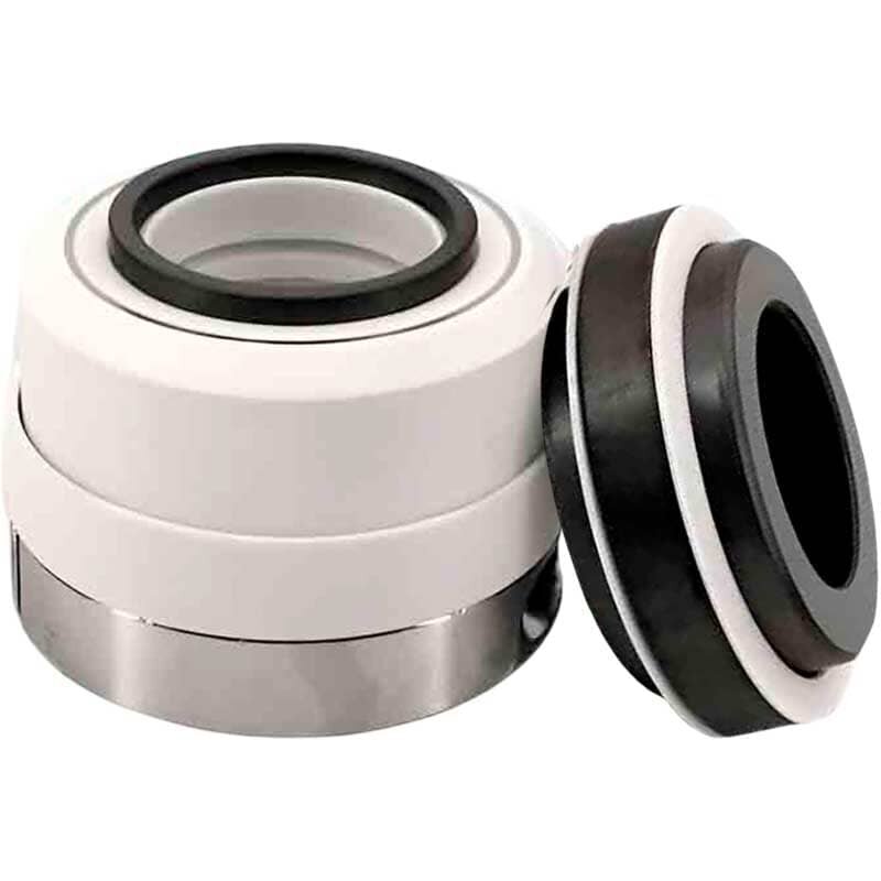 Уплотнение PTFE торцевое сильфонное R-WB2T 50, SIC/SIC, PTFE, 304