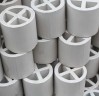Keramische Trennringe, 80x80x8 mm, Ceramic Cross-Partition Ring