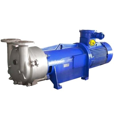 Вакуумний насос 2BV6131 Ex (AISI 316)