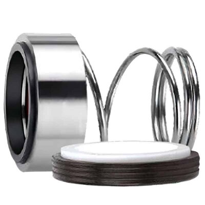 Mechanical seal by Renson, KUHN R-BT-RN 22, CAR/CER, VITON, 304, NG