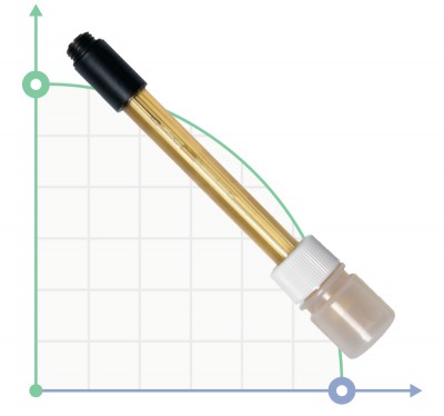 Резьбовой датчик рН