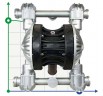 Pneumatyczna pompa membranowa BOXER 502 ALU IB502ALM-DAD-C