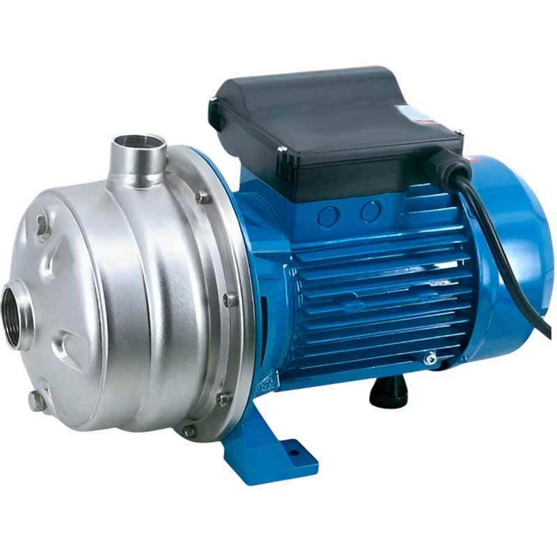 Kreiselpumpe 2CDC120/220, 3 kW, AISI 304, 220V/50Hz, 2900 U/min