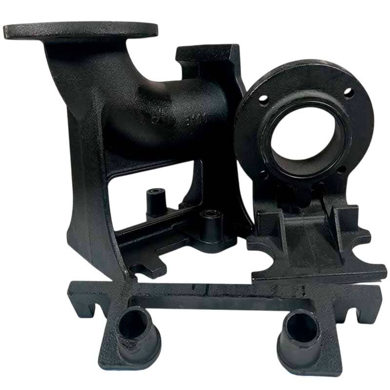 Accouplement automatique pour pompe à eaux usées 100WQV80-30-15/2