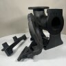 Accouplement automatique pour pompe à eaux usées 100WQV80-30-15/2