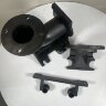 Accouplement automatique pour pompe à eaux usées 100WQV80-30-15/2