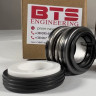Механическое уплотнение (сальник) R-6 1/2, CAR/SIC, EPDM, 304