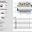 Двойное торцевое уплотнение R-802 55, SIC/CAR, EPDM, 304