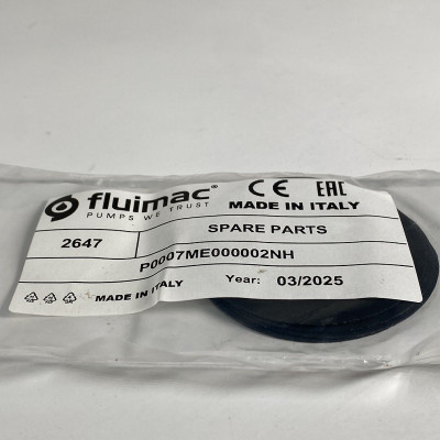 Мембрана з боку повітря, NBR+YPALON, PHOENIX P07