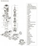 CDLF 8-50, AISI 316  mehrstufige Pumpe