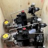 DN20 Pneumatycznie sterowany zawór regulacyjny 10P11Y-DNx2016Z-L122C-C (korpus CF8, gniazdo SS304) z pozycjonerem YT-1000, wejście 4-20 mA, Ex