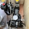 DN20 Pneumatycznie sterowany zawór regulacyjny 10P11Y-DNx2016Z-L122C-C (korpus CF8, gniazdo SS304) z pozycjonerem YT-1000, wejście 4-20 mA, Ex
