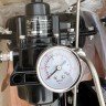 DN20 Pneumatycznie sterowany zawór regulacyjny 10P11Y-DNx2016Z-L122C-C (korpus CF8, gniazdo SS304) z pozycjonerem YT-1000, wejście 4-20 mA, Ex
