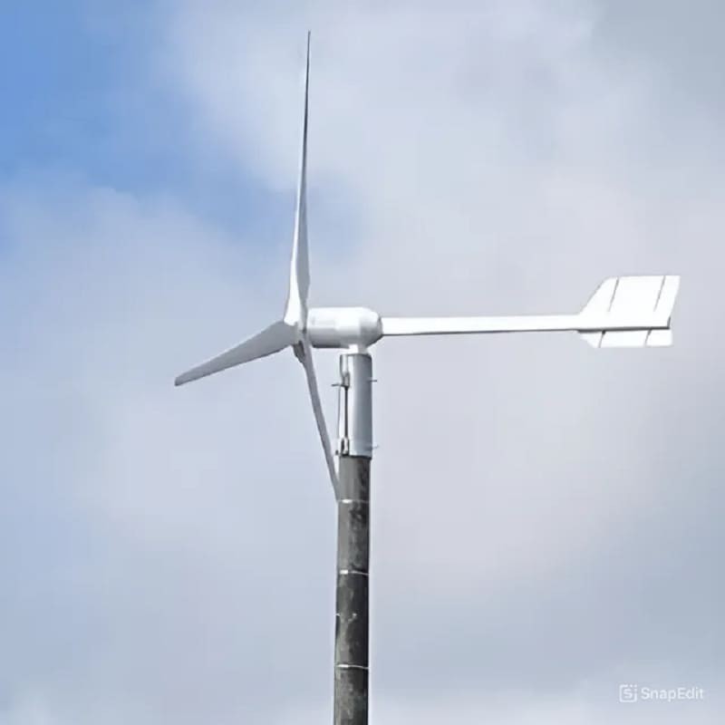 Вітрогенератор G-Series RX-20KG 20 кВт горизонтальний