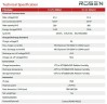 Литиевый аккумулятор 51.2V 300Ah LiFePO4, LFP установка на стойку с ячейками Great power 3.2V 300Ah LiFePO4 grade A cells