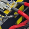 Литиевый аккумулятор 51.2V 300Ah LiFePO4, LFP установка на стойку с ячейками Great power 3.2V 300Ah LiFePO4 grade A cells