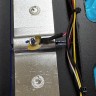 Литиевый аккумулятор 51.2V 300Ah LiFePO4, LFP установка на стойку с ячейками Great power 3.2V 300Ah LiFePO4 grade A cells