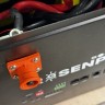 Литиевый аккумулятор 51.2V 300Ah LiFePO4, LFP установка на стойку с ячейками Great power 3.2V 300Ah LiFePO4 grade A cells
