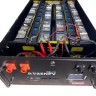 Литиевый аккумулятор 51.2V 300Ah LiFePO4, LFP установка на стойку с ячейками Great power 3.2V 300Ah LiFePO4 grade A cells