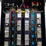 Литиевый аккумулятор 51.2V 300Ah LiFePO4, LFP установка на стойку с ячейками Great power 3.2V 300Ah LiFePO4 grade A cells
