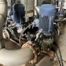Насос из нержавеющей стали IHG BGLHB 65-160 (25/32), 4kW, 2880, Ex для барды, сусла