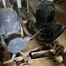 Насос из нержавеющей стали IHG BGLHB 65-160 (25/32), 4kW, 2880, Ex для барды, сусла