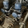 Насос из нержавеющей стали IHG BGLHB 65-160 (25/32), 4kW, 2880, Ex для барды, сусла