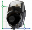 Pompe doseuse PDE HC899-4 25-2,5/42-1 230V PVC-GL-VT