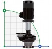 Veneroni LKE 12, 7,5 kW,198 m3/h Trockenpumpe
