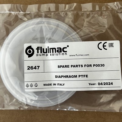 Membrana lado líquido, PTFE, PHOENIX P30