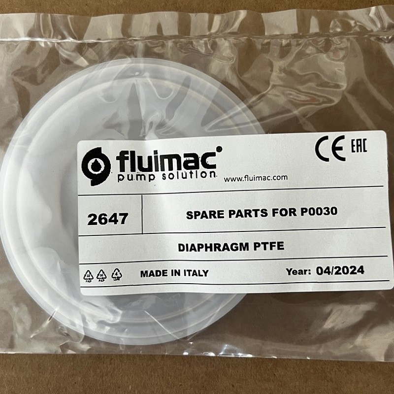Мембрана з боку рідини, PTFE, PHOENIX P30