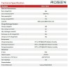 Литиевый высоковольтный аккумулятор 384V 50Ah LiFePO4, LFP с ячейками ANC 3.2V 50Ah LiFePO4 grade A cells