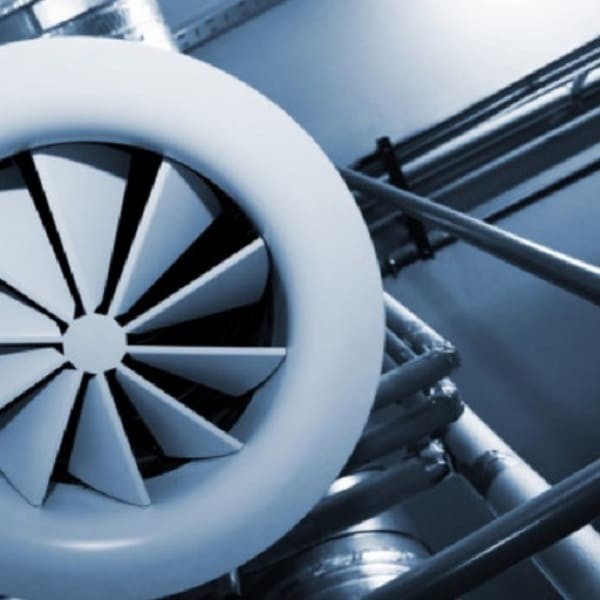 Energy audit ventilation