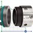 Торцевое уплотнение химических насосов R-59U 28, CAR/SIC, PTFE, 304, ВР