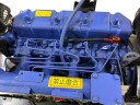 Generador diesel industrial XHY-R60GF con ATS, motor Ricardo 80kVA, 60kW, 380V/50HZ tipo abierto