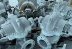 BSCE 100-315(1500) - насос двустороннего входа без двигателя