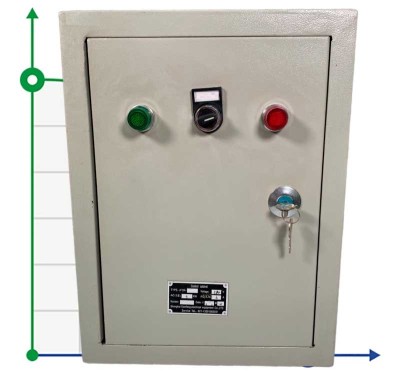 Пульт щит автоматики управління насоса, 3 кВт