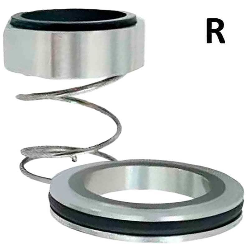Торцевое механическое уплотнение насоса FRISTAM R-FR 30, R, CAR/SS, EPDM, 304