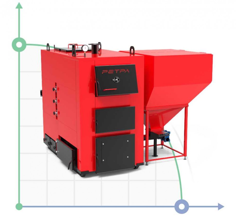 Kociół Retra-4M BIO, 250kW