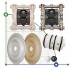 Limiteur de course de vanne PP pour pompe BOXER 503
