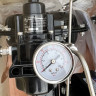 DN65 Vanne de régulation à commande pneumatique 10P11Y-DNx6516Z-L112C-C (corps CF8, siège SS304) avec positionneur YT-1000, entrée 4-20mA, Ex