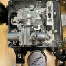 DN65 Vanne de régulation à commande pneumatique 10P11Y-DNx6516Z-L112C-C (corps CF8, siège SS304) avec positionneur YT-1000, entrée 4-20mA, Ex